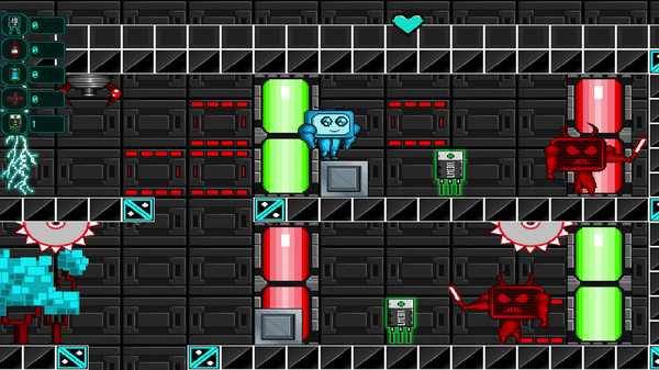 Скриншот из Electronic World Z