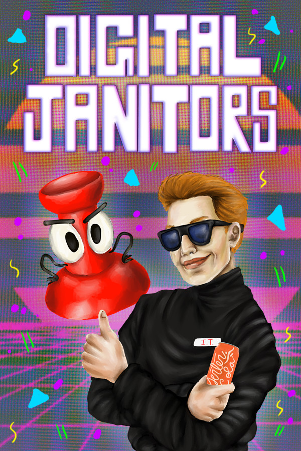 Digital Janitors