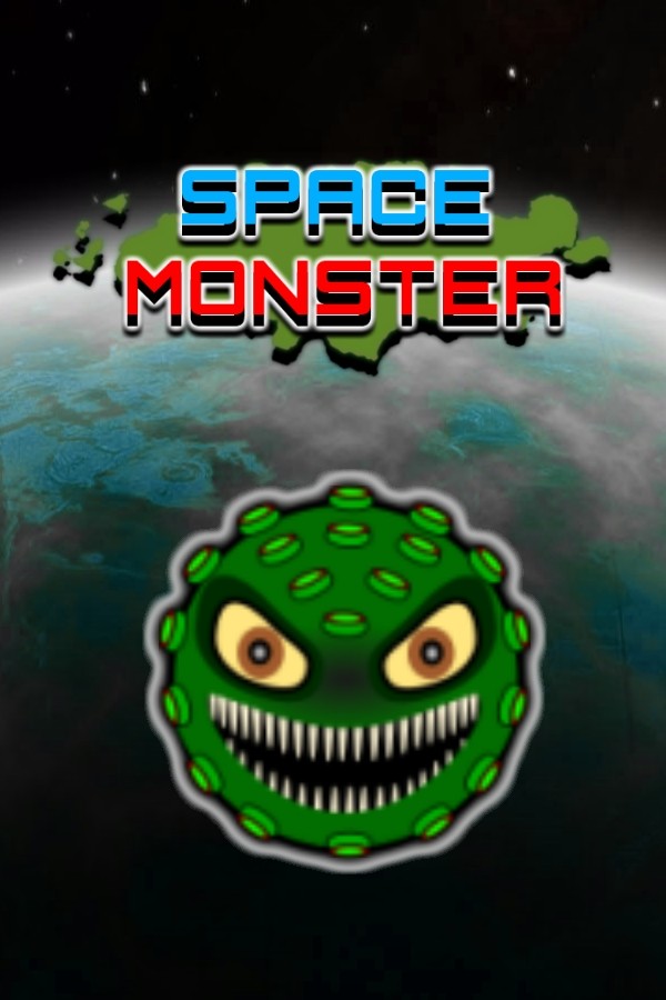 Space Monster for steam