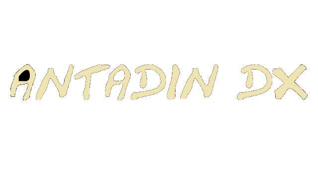 Antadin DX Logo