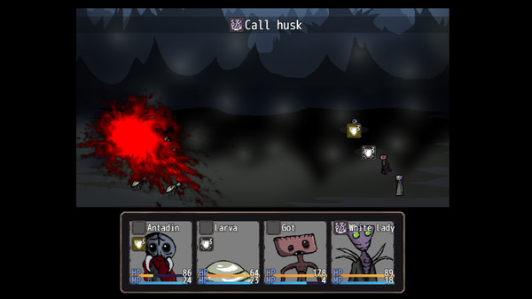 Скриншот из Antadin DX