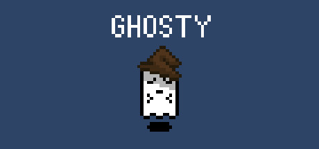Ghosty cover art