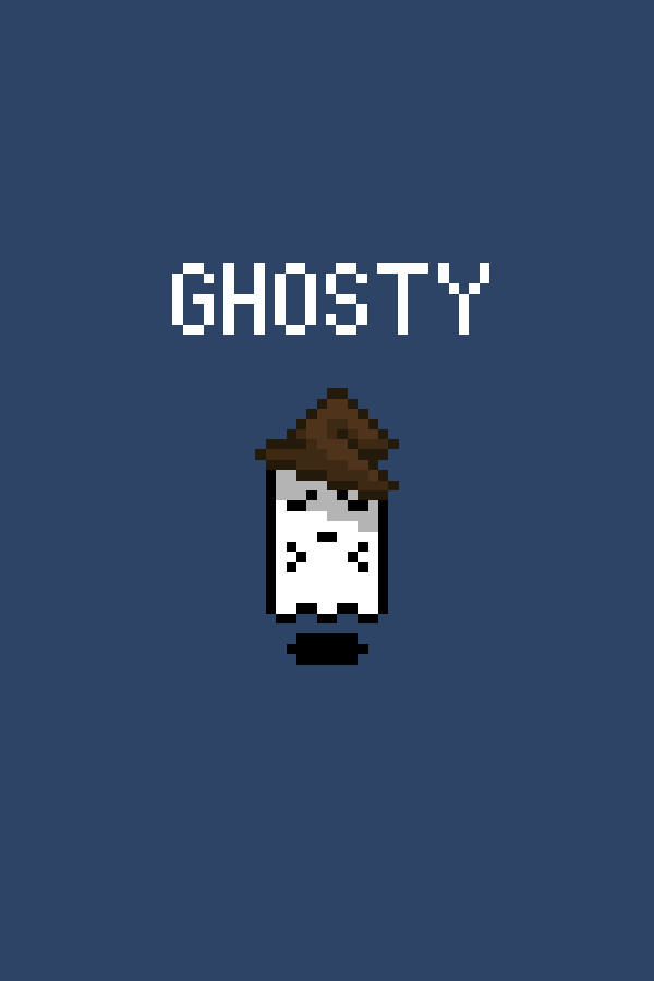 Steam portrait for Ghosty.