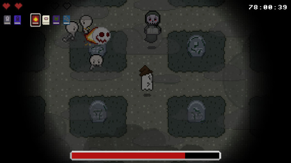 Скриншот из Ghosty