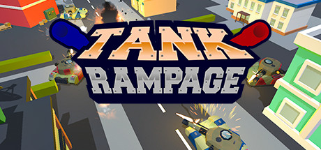 Tank Rampage cover art