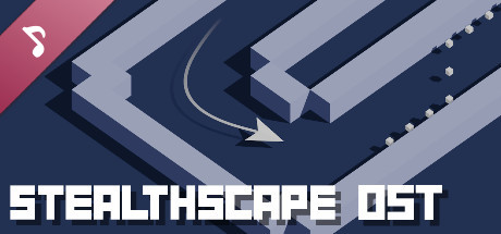 Soundscape - Stealthscape OST cover art
