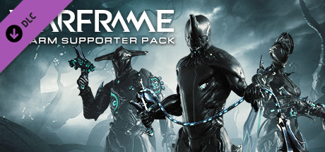 Warframe: Deimos Swarm Supporter Pack