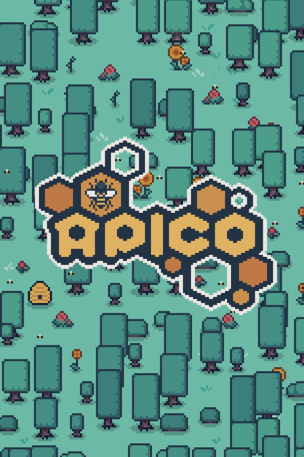 Steam portrait for APICO.