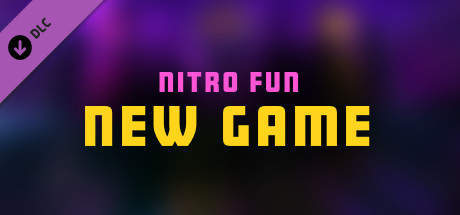 Synth Riders - Nitro Fun - "New Game" cover art