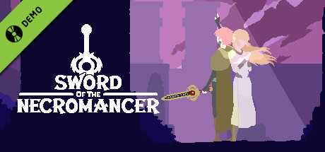 Sword of the Necromancer Demo cover art