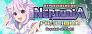 Hyperdimension Neptunia The Animation: Hi☆Light: Crystal of Light