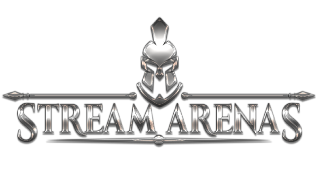Stream Arenas Logo