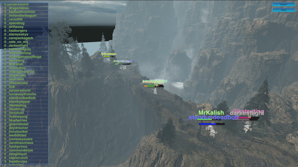 Скриншот из Stream Arenas Скриншот из Stream Arenas