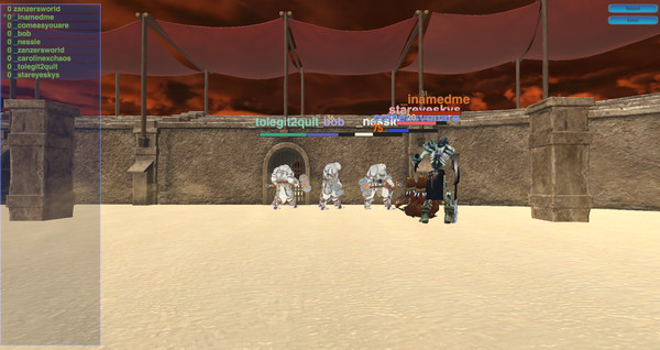 Скриншот из Stream Arenas Скриншот из Stream Arenas