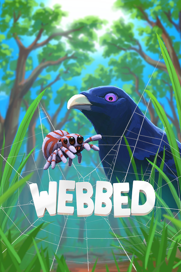 Steam portrait for Webbed.