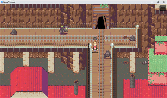 Скриншот из Winds Rhapsody Скриншот из Winds Rhapsody