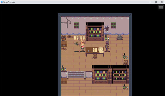 Скриншот из Winds Rhapsody Скриншот из Winds Rhapsody