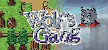 Wolf's Gang cover art