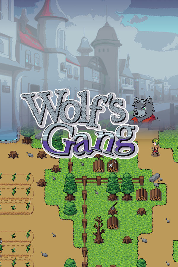 Wolf's Gang for steam