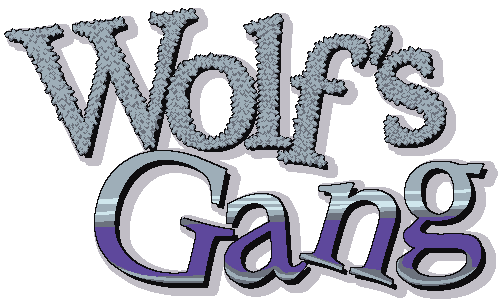 Wolf's Gang Logo