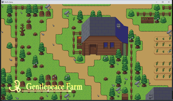 Wolf's Gang game for windows Pc 1