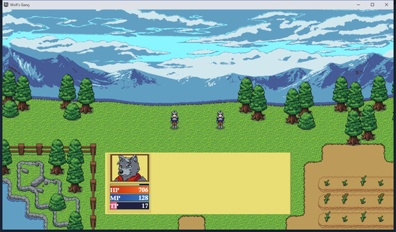 Wolf's Gangfor windows and Linux 1