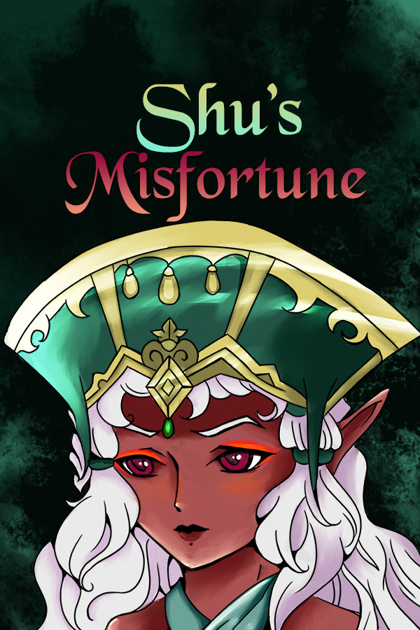 Steam portrait for Shu's Misfortune.