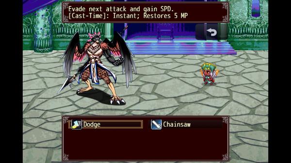 Скриншот из Shu's Misfortune