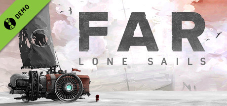 FAR: Lone Sails Demo cover art