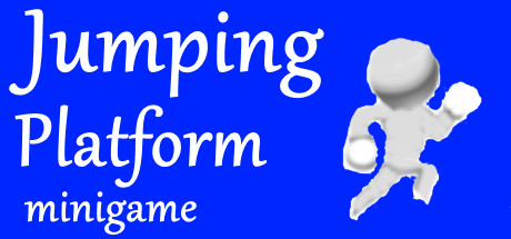 Jumping Platform Minigame cover art