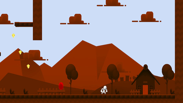 Скриншот из Jumping Platform Minigame