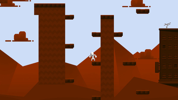 Скриншот из Jumping Platform Minigame