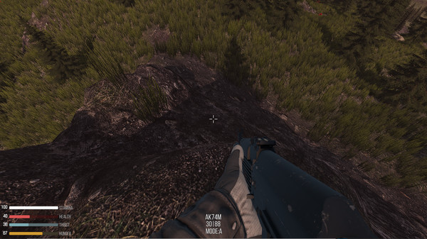 Скриншот из Curse Lsland