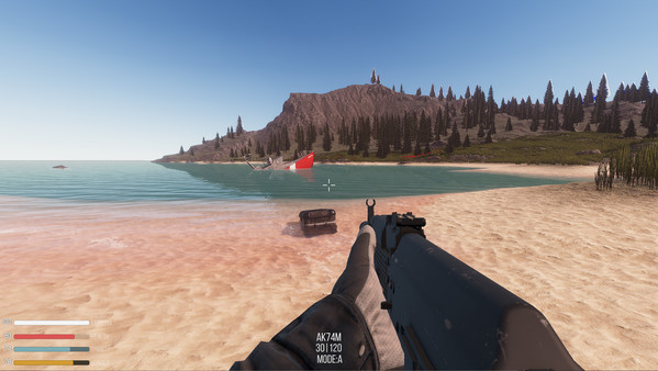 Скриншот из Curse Lsland
