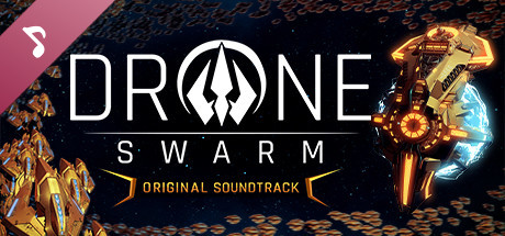 Drone Swarm - Soundtrack cover art