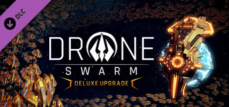 Drone Swarm - Deluxe Upgrade cover art