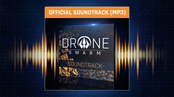 Скриншот из Drone Swarm - Deluxe Upgrade