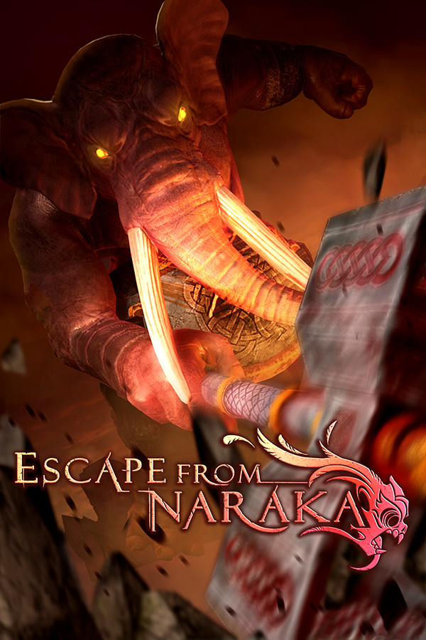 Escape from Naraka for steam