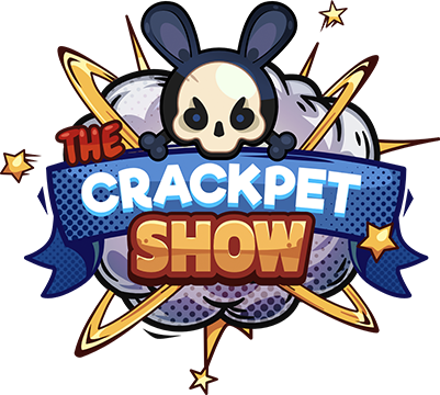 The Crackpet Show Logo
