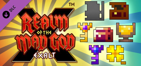 Realm of the Mad God Exalt Pack cover art