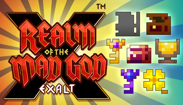Скриншот из Realm of the Mad God Exalt Pack