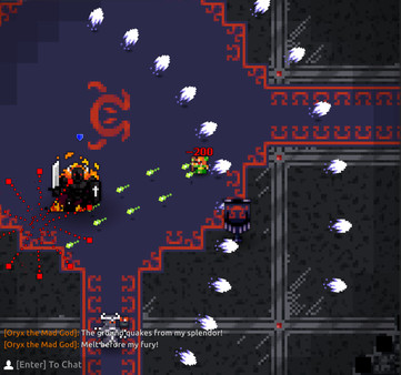 Скриншот из Realm of the Mad God Exalt Pack