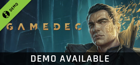 Gamedec Demo cover art