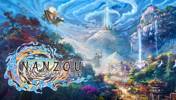Nanzou: The Divine Court