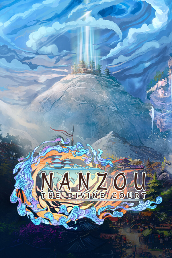 Steam portrait for Nanzou: The Divine Court.