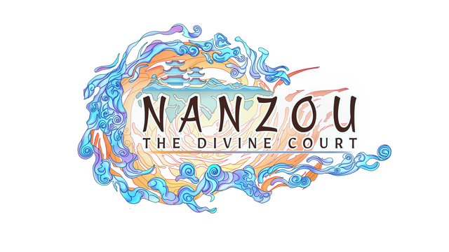 Nanzou: The Divine Court Logo