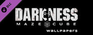 Hardcore Maze Cube — Wallpapers