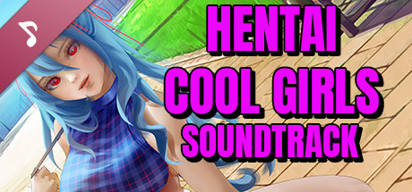 Hentai Cool Girls Soundtrack cover art