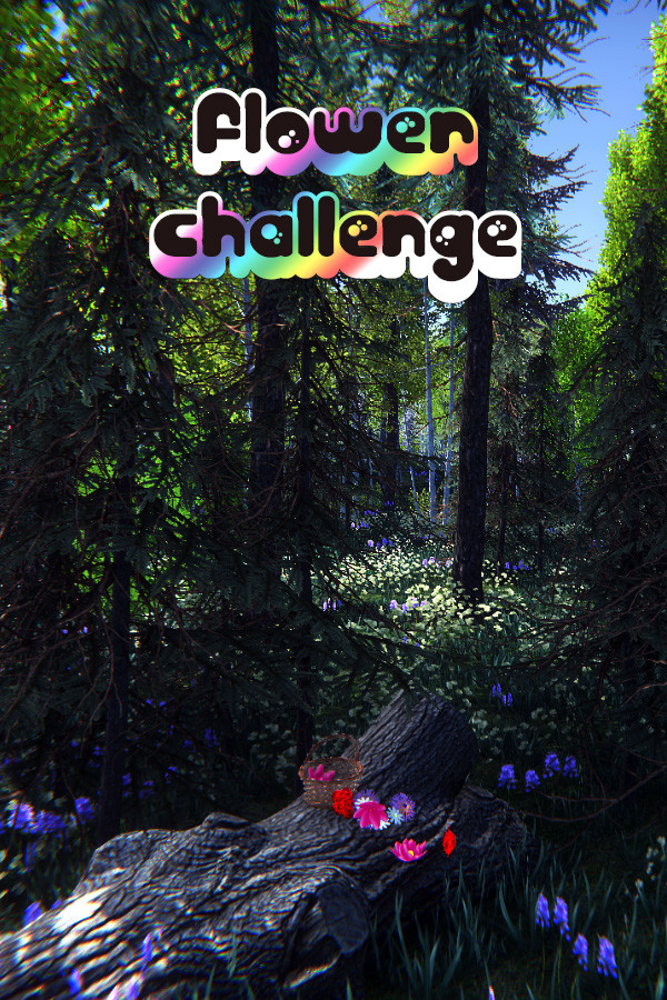 Flower Challenge