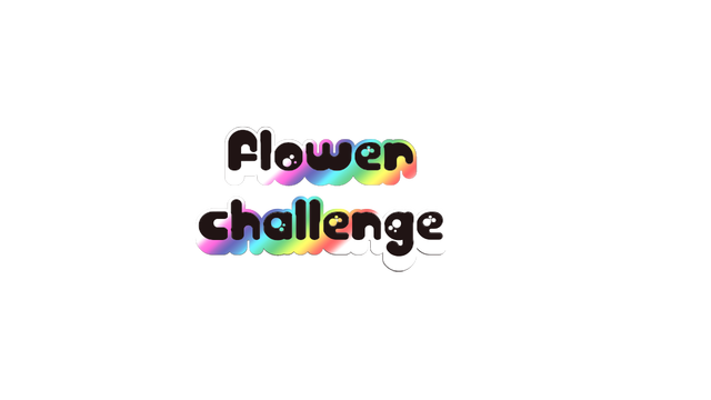 Flower Challenge Logo